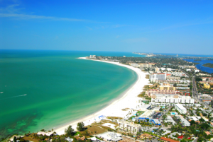 Siesta Key Beach White Sand Number 1